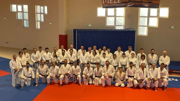 Les formations se poursuivent en Occitanie